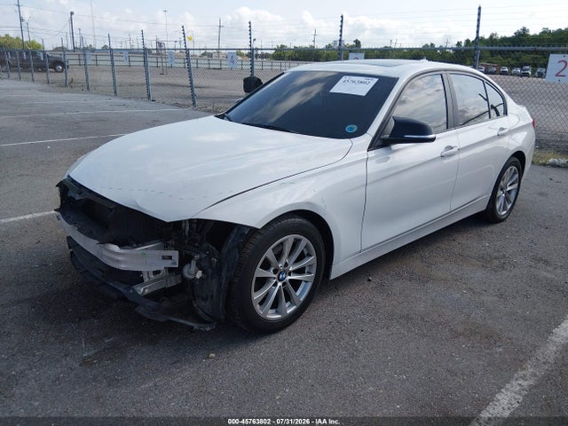 Aukcja sprzedaży 2018 Bmw 320i, vin: WBA8E1G52JNU89742, numer aukcji: 45763802