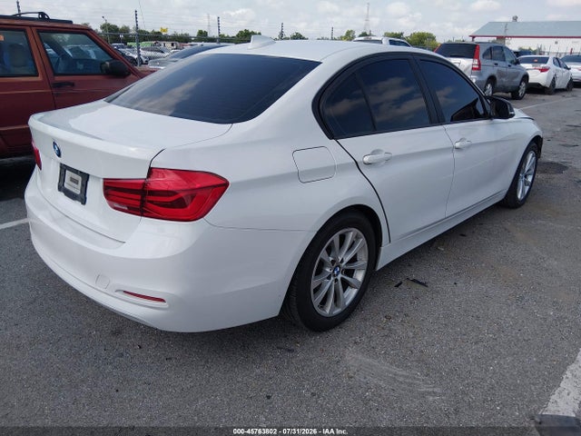 Aukcja sprzedaży 2018 Bmw 320i, vin: WBA8E1G52JNU89742, numer aukcji: 45763802