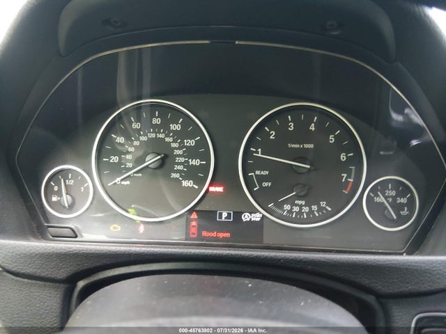 Aukcja sprzedaży 2018 Bmw 320i, vin: WBA8E1G52JNU89742, numer aukcji: 45763802