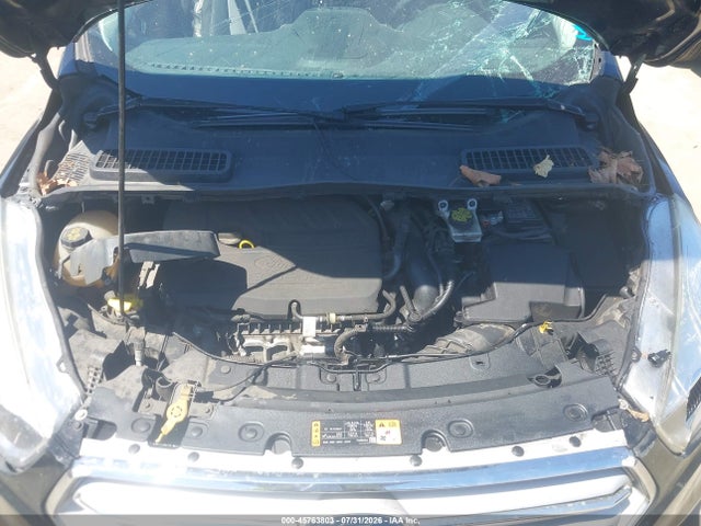 45763803 :رقم المزاد ، 1FMCU0GDXJUB44638 vin ، 2018 Ford Escape Se مزاد بيع