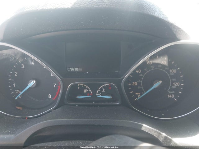 45763803 :رقم المزاد ، 1FMCU0GDXJUB44638 vin ، 2018 Ford Escape Se مزاد بيع