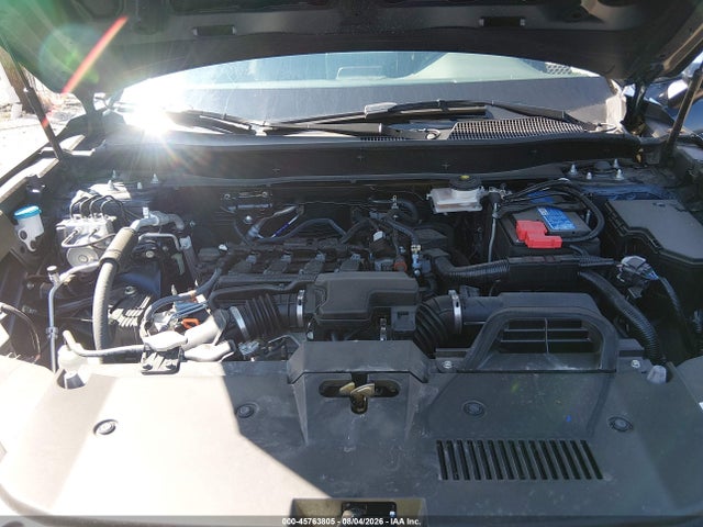 45763805 :رقم المزاد ، 5J6RS4H75TL002091 vin ، 2026 Honda Cr-v Ex-l Awd مزاد بيع