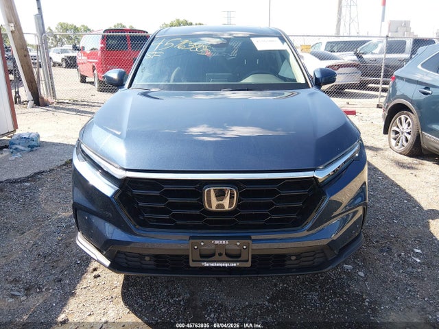 45763805 :رقم المزاد ، 5J6RS4H75TL002091 vin ، 2026 Honda Cr-v Ex-l Awd مزاد بيع