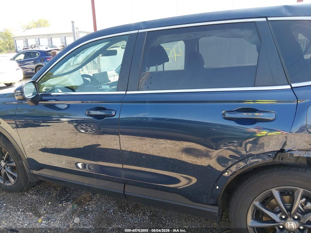 45763805 :رقم المزاد ، 5J6RS4H75TL002091 vin ، 2026 Honda Cr-v Ex-l Awd مزاد بيع