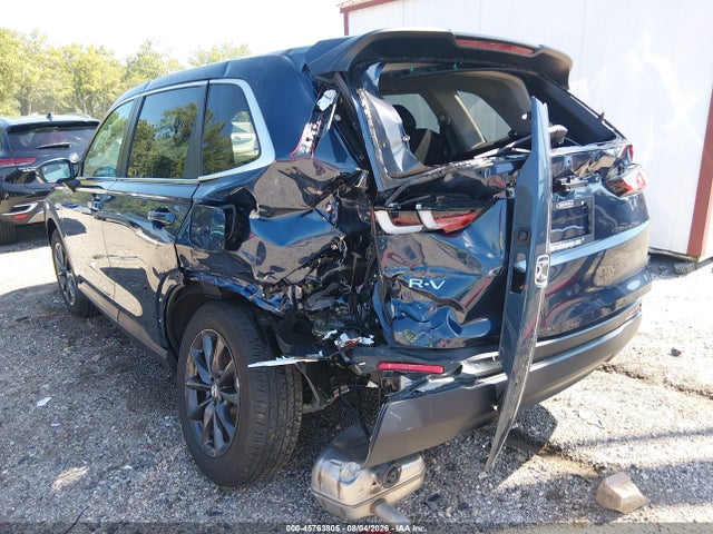45763805 :رقم المزاد ، 5J6RS4H75TL002091 vin ، 2026 Honda Cr-v Ex-l Awd مزاد بيع