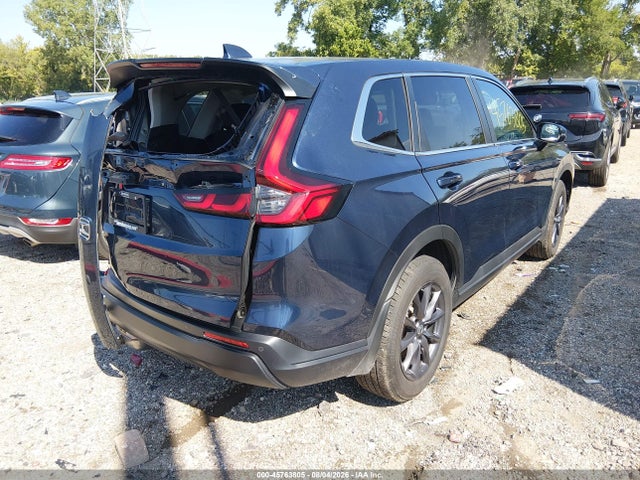 45763805 :رقم المزاد ، 5J6RS4H75TL002091 vin ، 2026 Honda Cr-v Ex-l Awd مزاد بيع