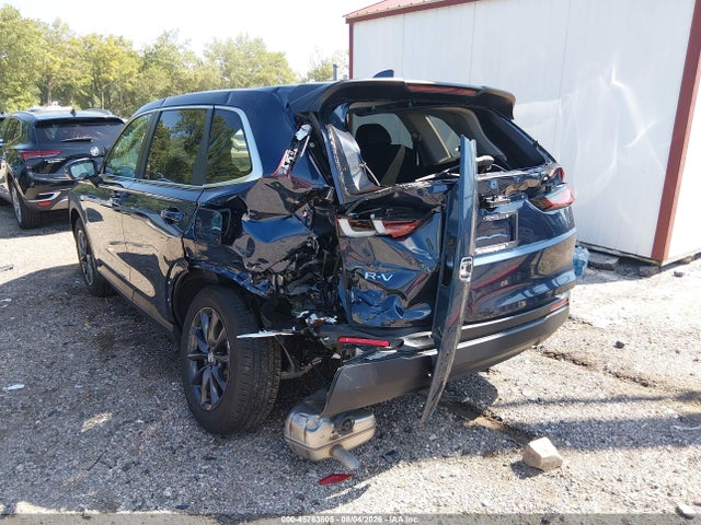 45763805 :رقم المزاد ، 5J6RS4H75TL002091 vin ، 2026 Honda Cr-v Ex-l Awd مزاد بيع