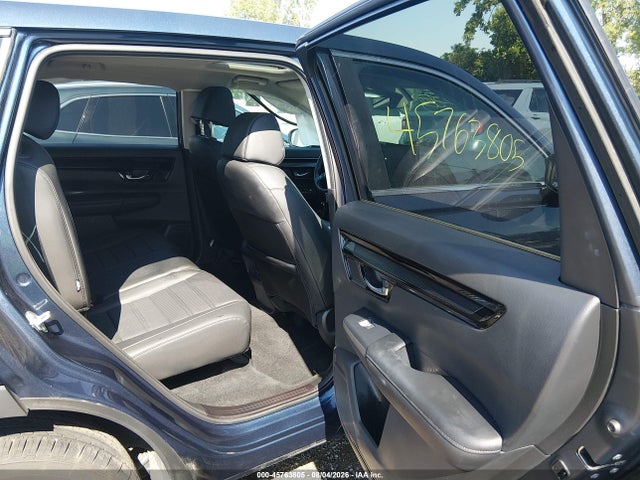 45763805 :رقم المزاد ، 5J6RS4H75TL002091 vin ، 2026 Honda Cr-v Ex-l Awd مزاد بيع