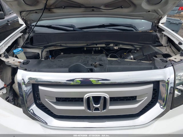 Продаж на аукціоні авто 2011 Honda Pilot Ex-l, vin: 5FNYF4H56BB037860, номер лоту: 45763806