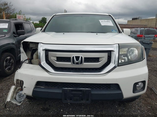 Продаж на аукціоні авто 2011 Honda Pilot Ex-l, vin: 5FNYF4H56BB037860, номер лоту: 45763806