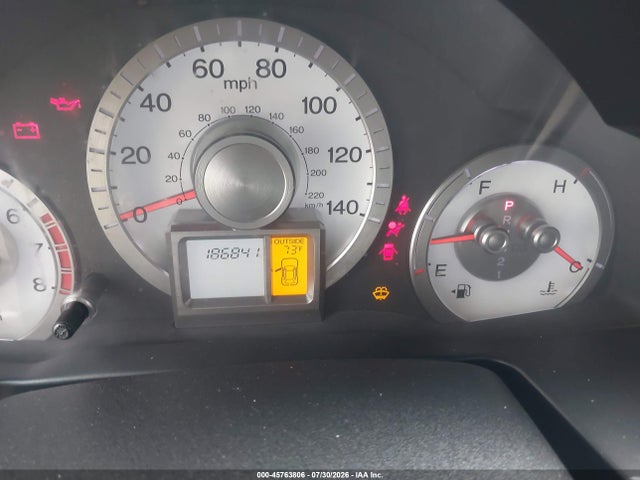 Продаж на аукціоні авто 2011 Honda Pilot Ex-l, vin: 5FNYF4H56BB037860, номер лоту: 45763806