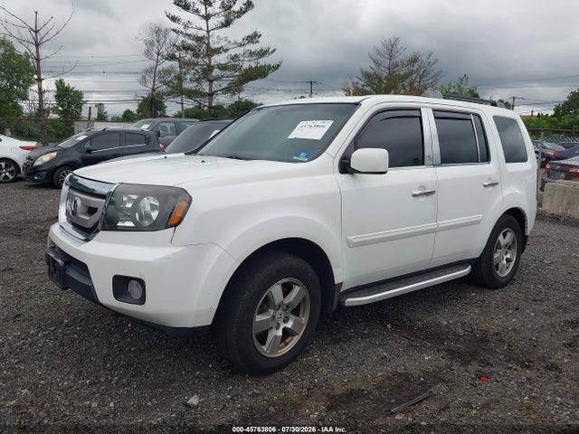 Продаж на аукціоні авто 2011 Honda Pilot Ex-l, vin: 5FNYF4H56BB037860, номер лоту: 45763806