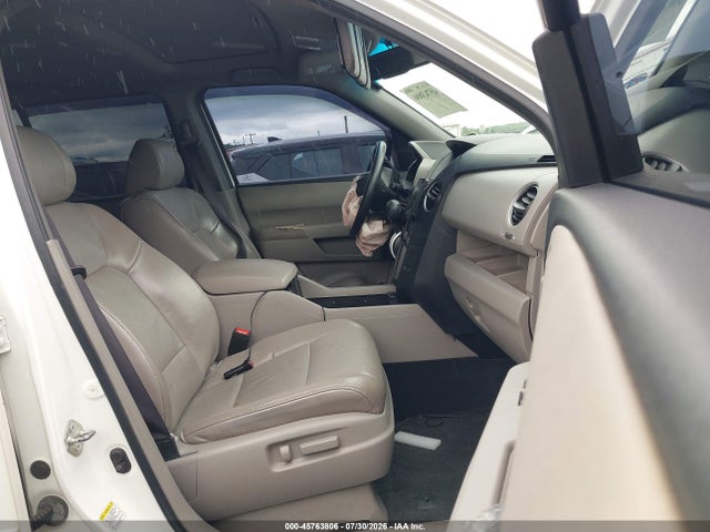 Продаж на аукціоні авто 2011 Honda Pilot Ex-l, vin: 5FNYF4H56BB037860, номер лоту: 45763806