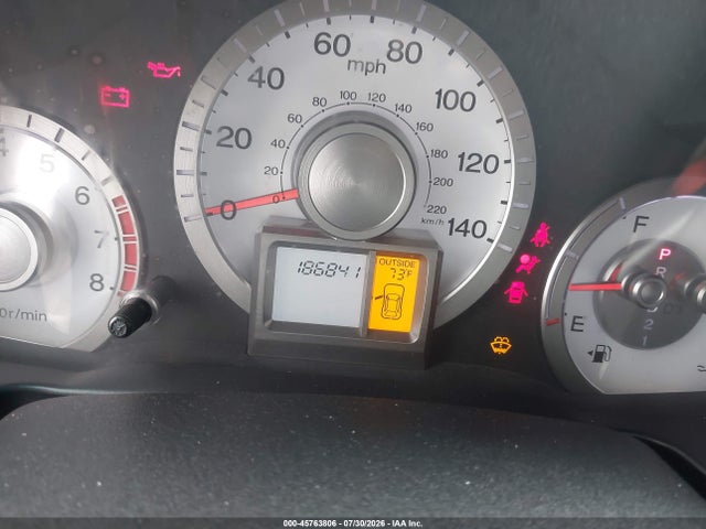 Продаж на аукціоні авто 2011 Honda Pilot Ex-l, vin: 5FNYF4H56BB037860, номер лоту: 45763806