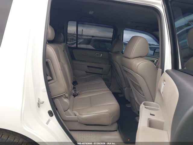 Продаж на аукціоні авто 2011 Honda Pilot Ex-l, vin: 5FNYF4H56BB037860, номер лоту: 45763806