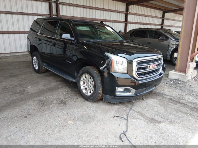 Продаж на аукціоні авто 2017 Gmc Yukon Slt, vin: 1GKS1BKC2HR211270, номер лоту: 45763810