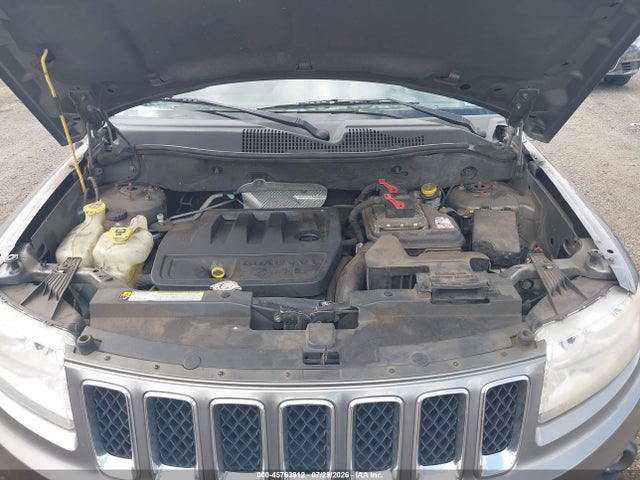Продажа на аукционе авто 2012 Jeep Compass Sport, vin: 1C4NJCBB2CD586801, номер лота: 45763812