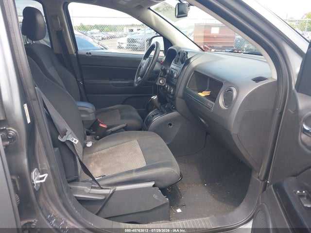 Продажа на аукционе авто 2012 Jeep Compass Sport, vin: 1C4NJCBB2CD586801, номер лота: 45763812
