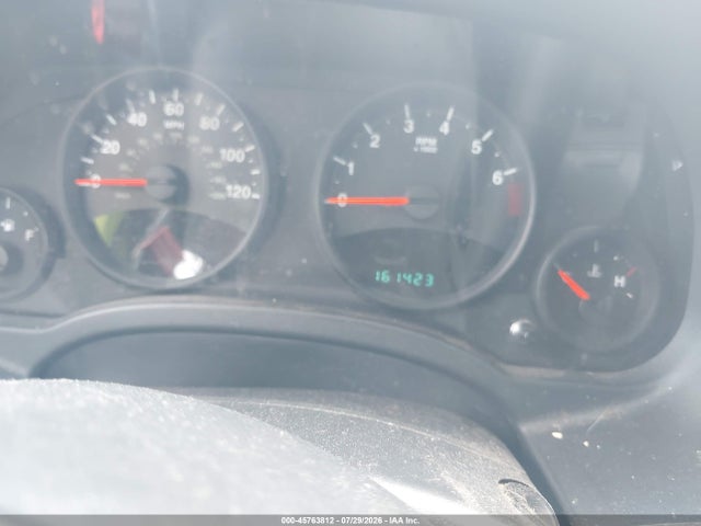 Продажа на аукционе авто 2012 Jeep Compass Sport, vin: 1C4NJCBB2CD586801, номер лота: 45763812