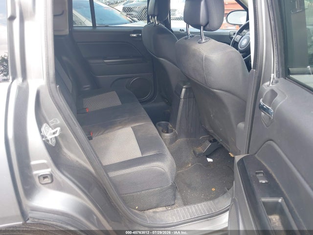 Продажа на аукционе авто 2012 Jeep Compass Sport, vin: 1C4NJCBB2CD586801, номер лота: 45763812