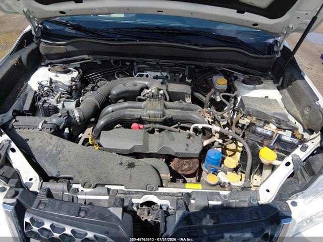 45763813 :رقم المزاد ، JF2SJAFC9GH436999 vin ، 2016 Subaru Forester 2.5i Premium مزاد بيع