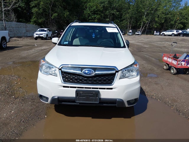 45763813 :رقم المزاد ، JF2SJAFC9GH436999 vin ، 2016 Subaru Forester 2.5i Premium مزاد بيع