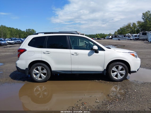 45763813 :رقم المزاد ، JF2SJAFC9GH436999 vin ، 2016 Subaru Forester 2.5i Premium مزاد بيع