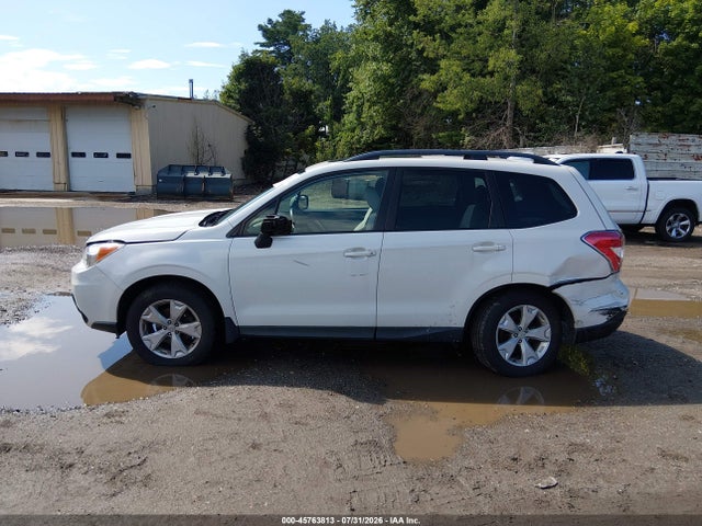 45763813 :رقم المزاد ، JF2SJAFC9GH436999 vin ، 2016 Subaru Forester 2.5i Premium مزاد بيع
