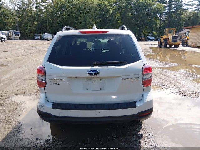 45763813 :رقم المزاد ، JF2SJAFC9GH436999 vin ، 2016 Subaru Forester 2.5i Premium مزاد بيع
