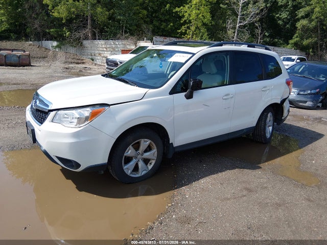 45763813 :رقم المزاد ، JF2SJAFC9GH436999 vin ، 2016 Subaru Forester 2.5i Premium مزاد بيع