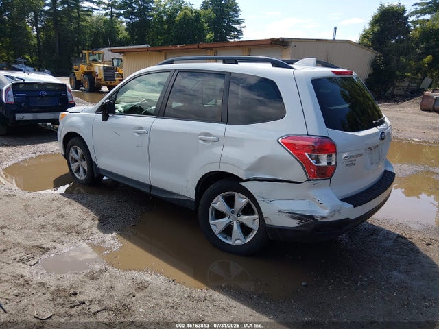45763813 :رقم المزاد ، JF2SJAFC9GH436999 vin ، 2016 Subaru Forester 2.5i Premium مزاد بيع
