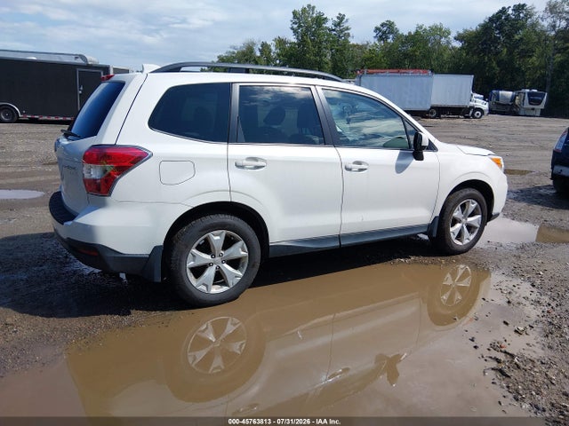 45763813 :رقم المزاد ، JF2SJAFC9GH436999 vin ، 2016 Subaru Forester 2.5i Premium مزاد بيع
