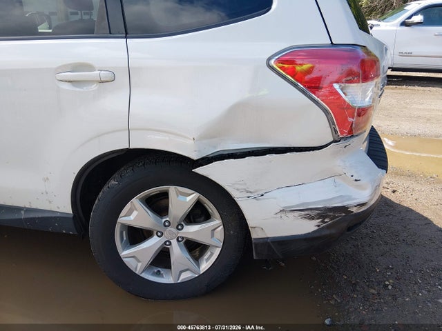 45763813 :رقم المزاد ، JF2SJAFC9GH436999 vin ، 2016 Subaru Forester 2.5i Premium مزاد بيع