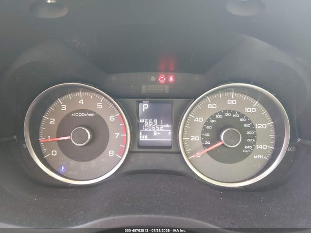 45763813 :رقم المزاد ، JF2SJAFC9GH436999 vin ، 2016 Subaru Forester 2.5i Premium مزاد بيع