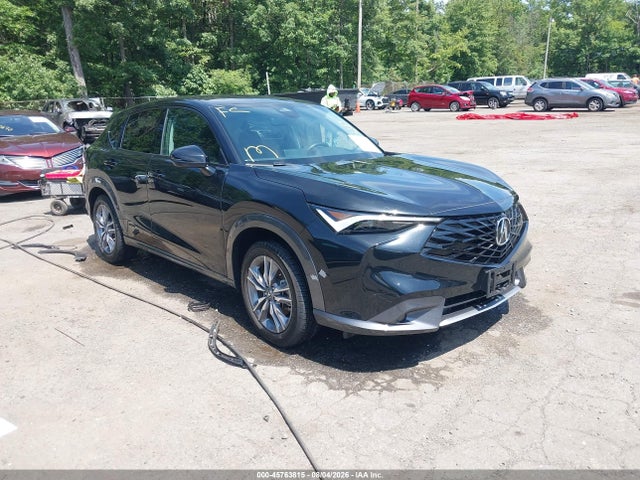 Aukcja sprzedaży 2025 Acura Adx, vin: 3HDSA1H35SM703036, numer aukcji: 45763815