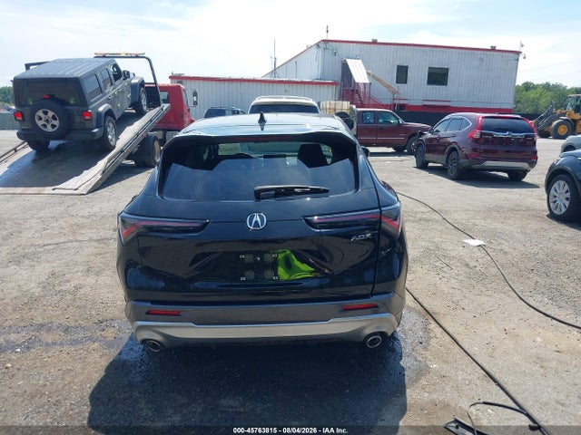 Aukcja sprzedaży 2025 Acura Adx, vin: 3HDSA1H35SM703036, numer aukcji: 45763815