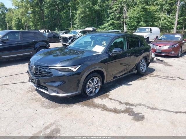 Aukcja sprzedaży 2025 Acura Adx, vin: 3HDSA1H35SM703036, numer aukcji: 45763815