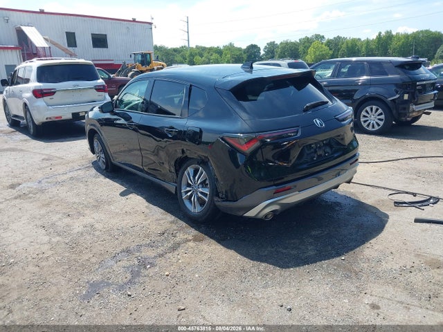 Aukcja sprzedaży 2025 Acura Adx, vin: 3HDSA1H35SM703036, numer aukcji: 45763815
