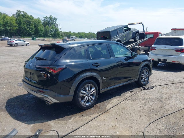 Aukcja sprzedaży 2025 Acura Adx, vin: 3HDSA1H35SM703036, numer aukcji: 45763815