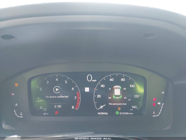 Aukcja sprzedaży 2025 Acura Adx, vin: 3HDSA1H35SM703036, numer aukcji: 45763815