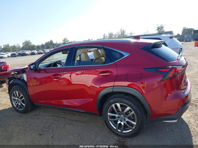Lexus NX 200T 2016 JTJYARBZ6G2035170 Image 15