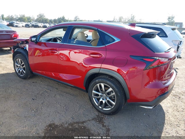 Lexus NX 200T 2016 JTJYARBZ6G2035170 Image 3