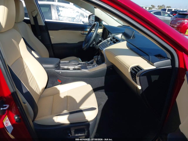 Lexus NX 200T 2016 JTJYARBZ6G2035170 Image 5