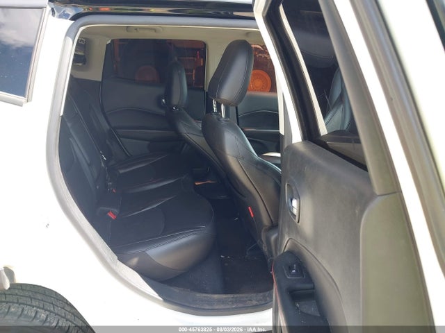 45763825 :رقم المزاد ، 3C4NJDDB8KT780132 vin ، 2019 Jeep Compass Trailhawk 4x4 مزاد بيع