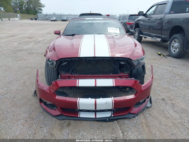Auction sale of the 2016 Ford Mustang Ecoboost Premium, vin: 1FATP8UH4G5292889, lot number: 45763830