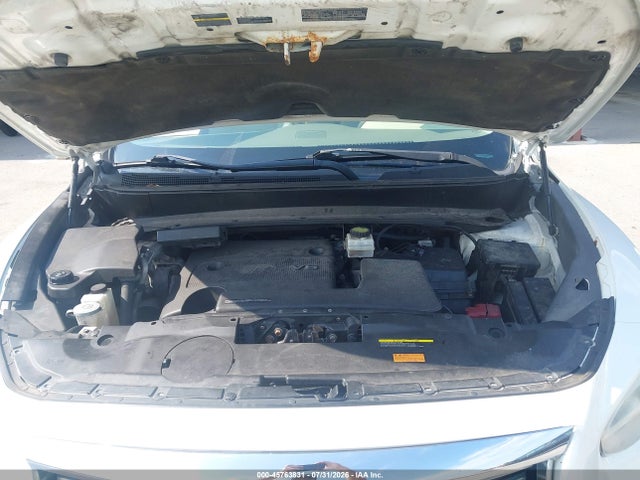 45763831 :رقم المزاد ، 5N1AL0MN5DC340567 vin ، 2013 Infiniti Jx35 مزاد بيع