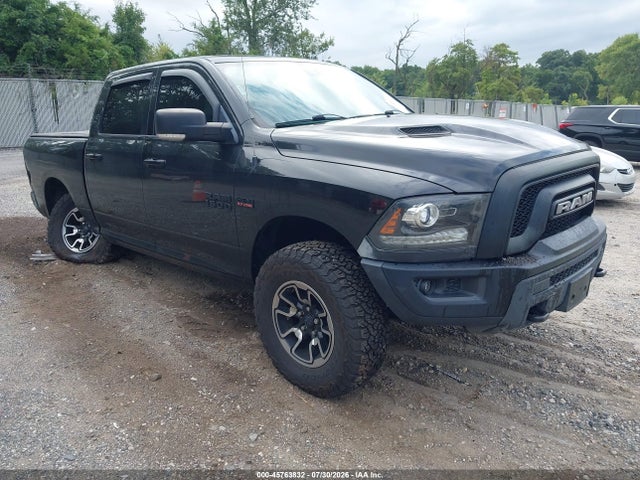 Aukcja sprzedaży 2017 Ram 1500 Rebel, vin: 1C6RR7YT7HS536620, numer aukcji: 45763832