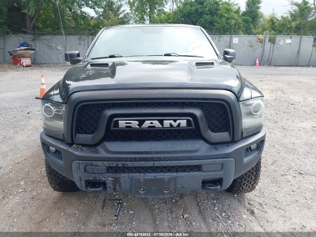 Aukcja sprzedaży 2017 Ram 1500 Rebel, vin: 1C6RR7YT7HS536620, numer aukcji: 45763832