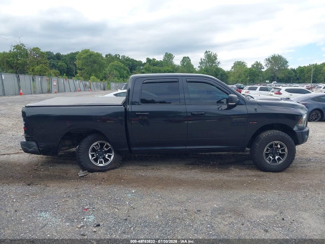 Aukcja sprzedaży 2017 Ram 1500 Rebel, vin: 1C6RR7YT7HS536620, numer aukcji: 45763832
