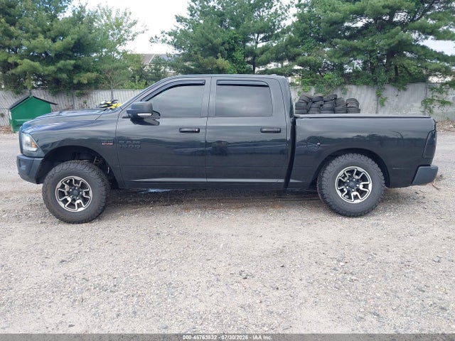 Aukcja sprzedaży 2017 Ram 1500 Rebel, vin: 1C6RR7YT7HS536620, numer aukcji: 45763832
